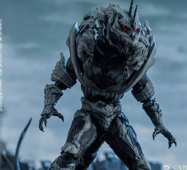 "AC" HIYA TOYS Godzilla Final Wars Monster X Action Figure