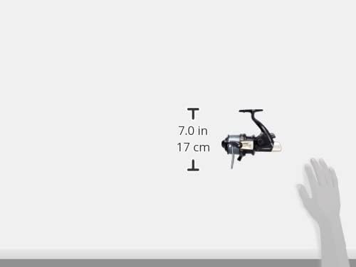 大阪漁具(OGK) トップピット遠投4 6000番/7000番 遠投用大型スピニングリール