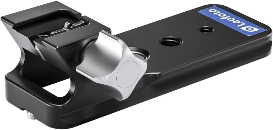 Leofoto NF-05L Lens Foot for Nikon