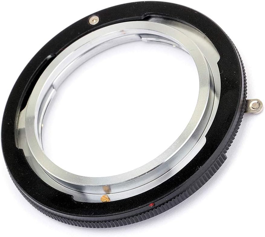Pixco Mount Adapter for Nikon F Lens to Canon FD Mount Camera AE-1 A1 F1-FN