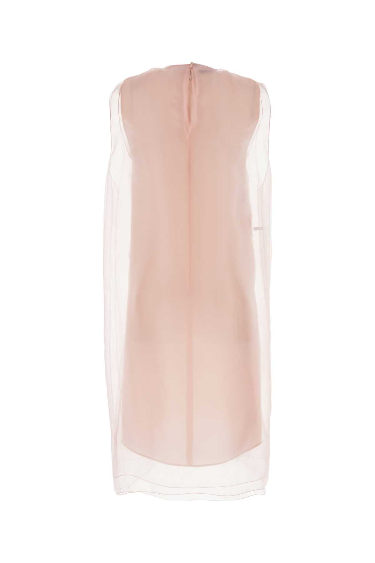 Prada プラダピンクのボイルドレス - Image 3