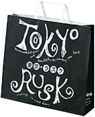 Tokyo Souvenir Tokyo Rusk 2-Variety Assortment (with Bag) (Domestic Travel Japan Tokyo Souvenir)