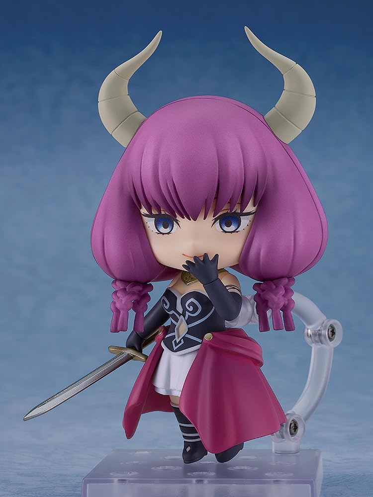 Nendoroid Freeren of the Funeral, Aura of the Decapitation, Non-scale, Plastic, Pre-painted Action Figure