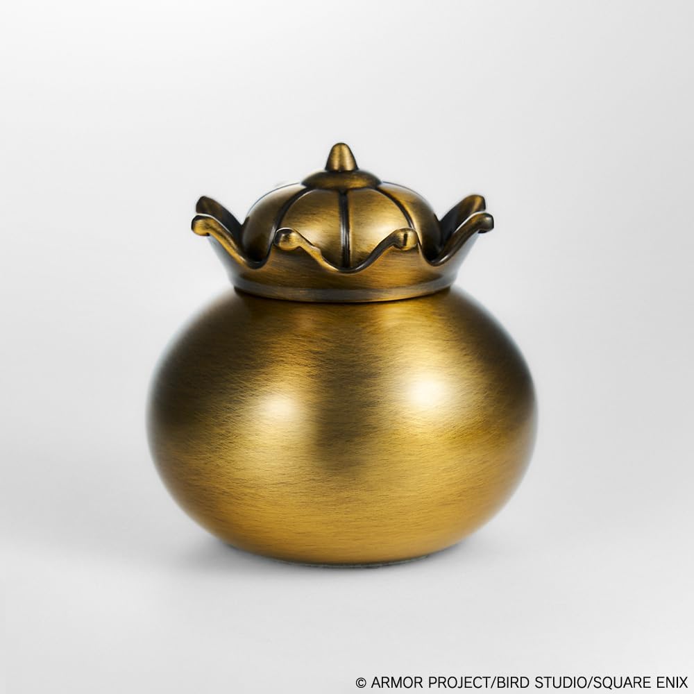 Dragon Quest Metallic Monsters Gallery King Slime ~ 40th Anniversary Version~