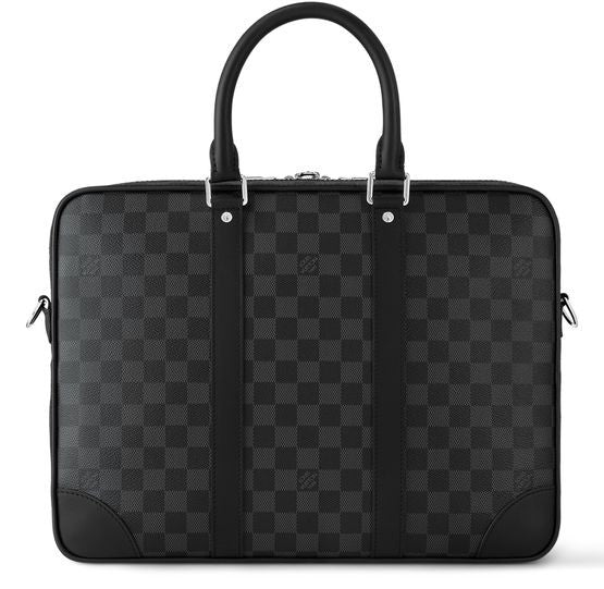 LOUIS VUITTON Porte Documents Voyage - Image 3