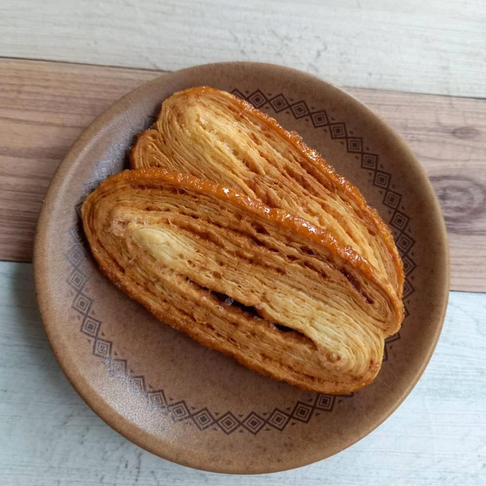 Nara Souvenir - Shiawaseippai Sweet Pie - 10 Pieces