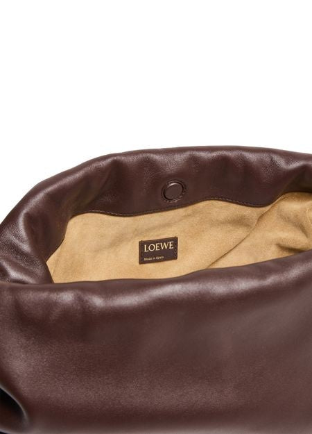 LOEWE Large Flamenco soft nappa lamb leather purse - Image 3