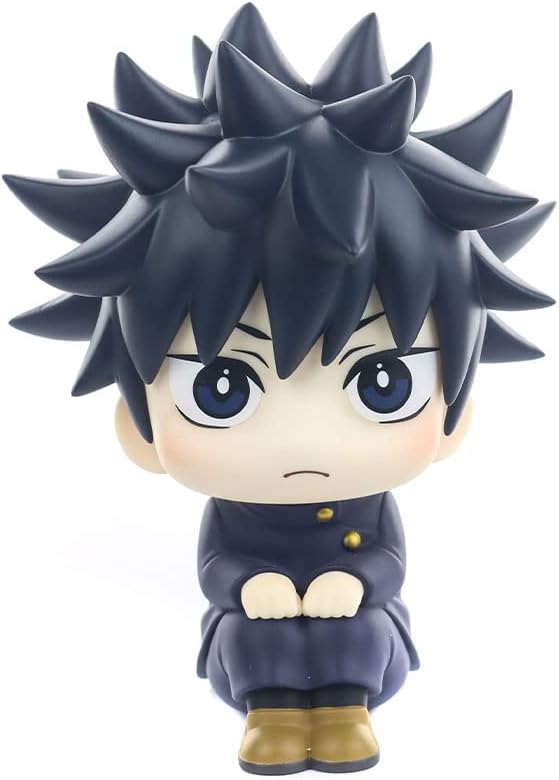 Rukappu War of Magical Wars, Megumi Fushikuro, Complete Figure