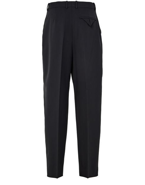 BOTTEGA VENETA Stretchy wool blend pants - Image 3