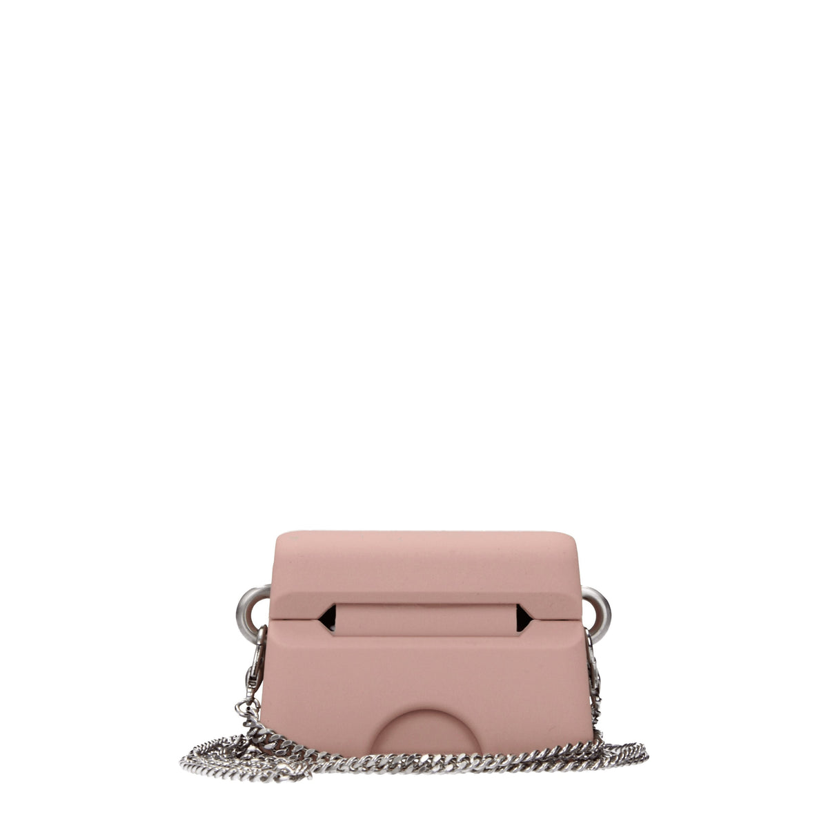 Off オフホワイトギフトのアイデアAirpods Pro Case Women Siliconeピンク - Image 3