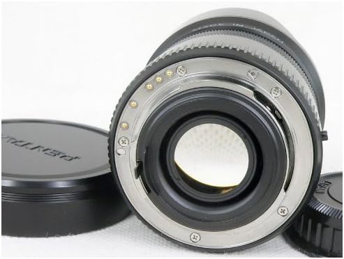 Pentax 31mm F/1.8 FA Limited Lens for Pentax and Samsung SLR Cameras by Pentax