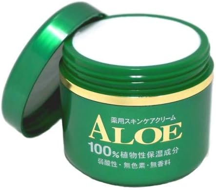 Jun Cosmetics Medicated Alotein Cream CR-a 200g 200g (x1)