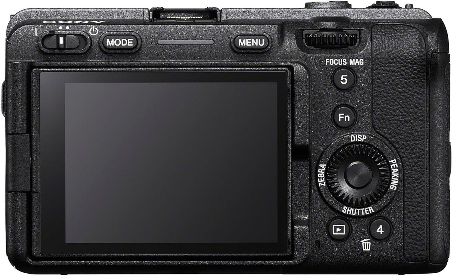 Sony FX30 デジタルシネマカメラ E 10-20mm f/4 PZ Gレンズバンドル バックパック付き (2パック) バッテリー、ソフトウェア、カードリーダー、メモリカード(19アイテム)