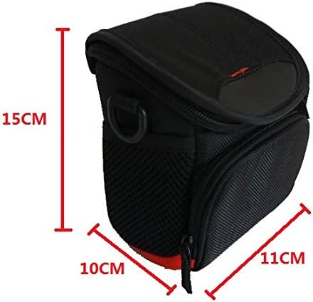 和湘堂 NIKON V1/L1/J2/J4用 一眼レフカメラバッグ 帆布生地 ツーレンズ収納可 軽量・丈夫・お洒落! カメラマンにお薦め! 「517-0017-02c」