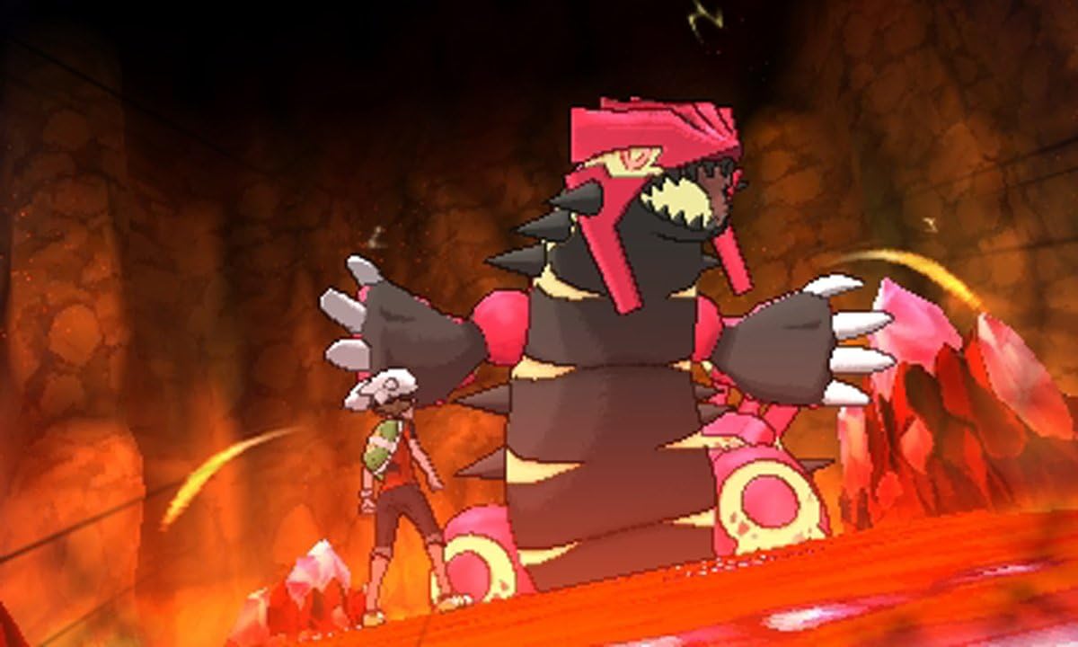 Pocket Monsters AlphaSapphire (Does not work on USA 3DS/DSI/X)