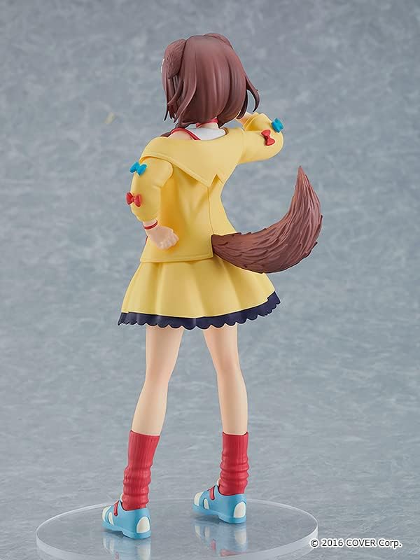 POP UP PARADE Holo Live Productions, Doggami Korone, Non-scale, Plastic, Pre-painted Complete Figure for Resale