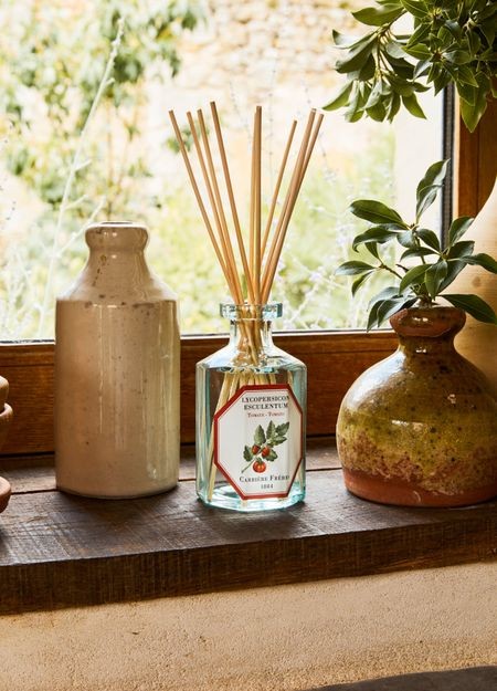 CARRIERE FRERES フレグランス ディフューザー トマト - リコペルシコン・エスクレンタム 200ml - Image 3