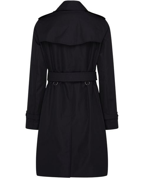 BURBERRY The Kensington ミディ丈 ヘリテージトレンチ - Image 3