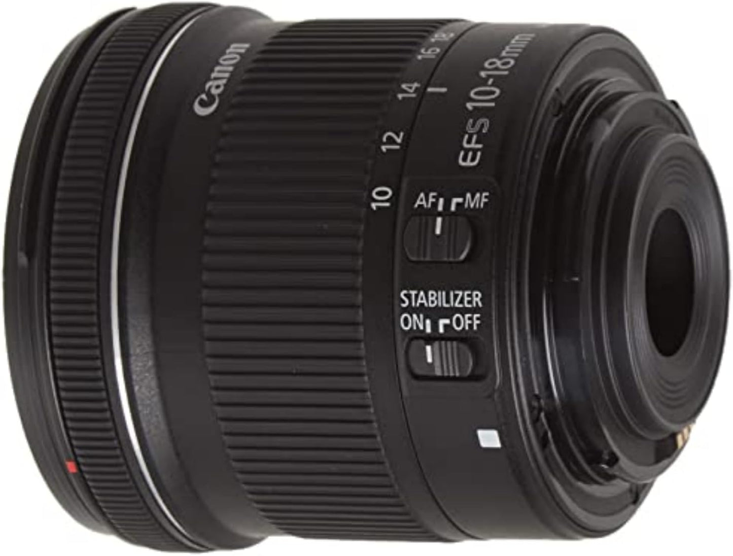 (キヤノン) CANON CND9519B002 EF-S 10mm ~18mm f4.5~5.6 IS STMレンズ