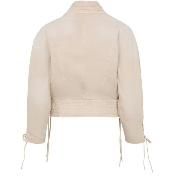 ISABEL MARANT Edina denim jacket - Image 3
