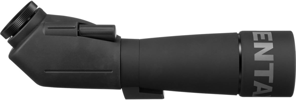 Pentax PF-80ED-A 80mm ED Waterproof Angled Spotting Scope w/Case (requires eyepiece) by Pentax