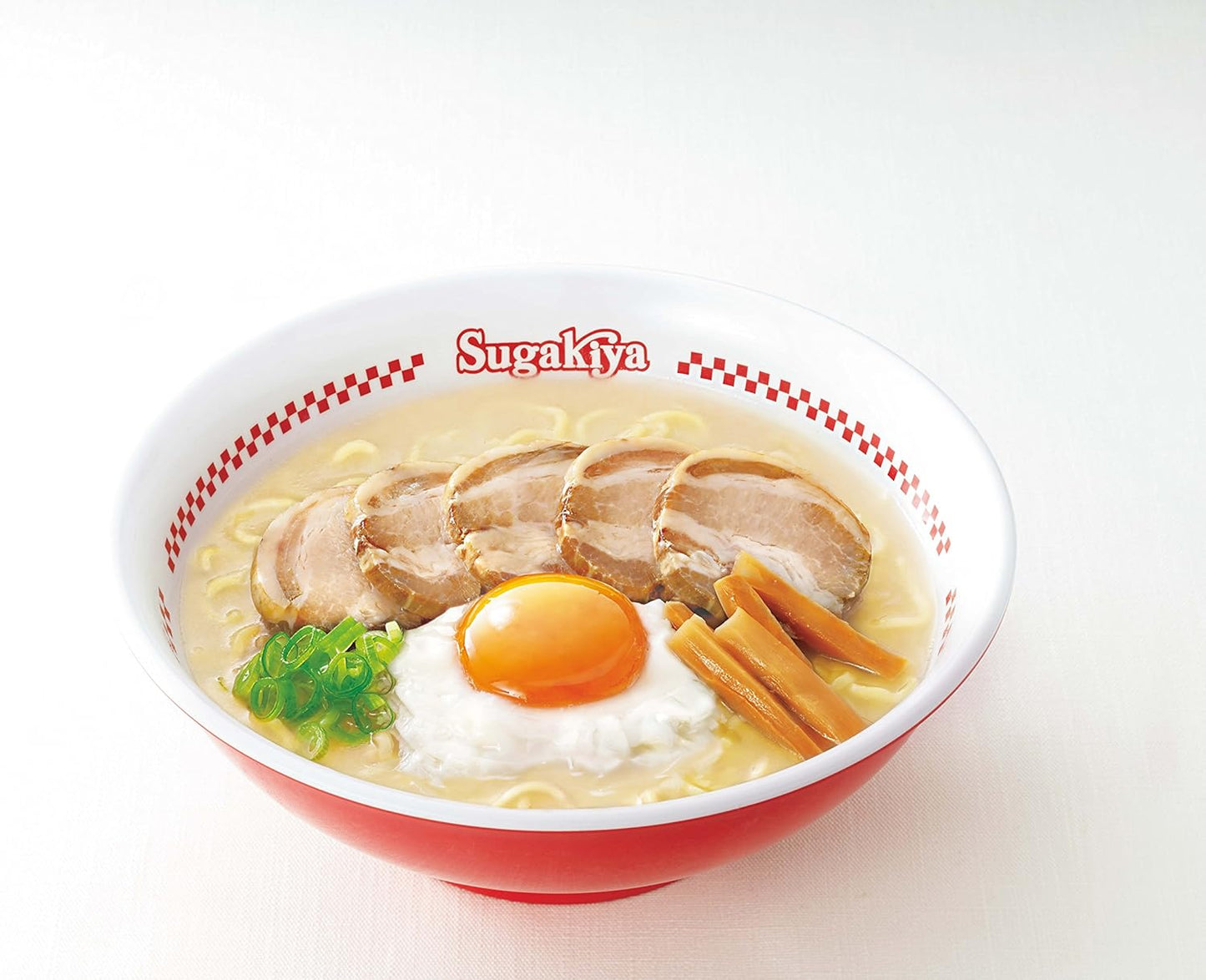 Sugakiya Instant Sugakiya Ramen, 3.9 oz (111 g) x 12 Packs