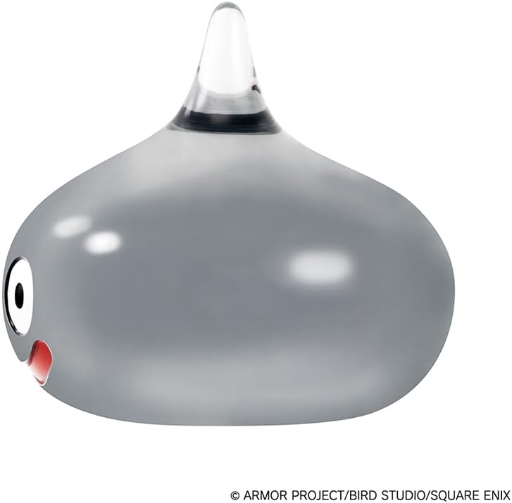 Dragon Quest Crystal Monsters Gallery Metal Slime