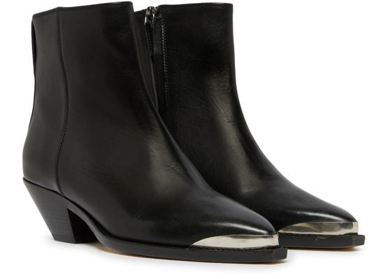 ISABEL MARANT Adnae アンクルブーツ - Image 3