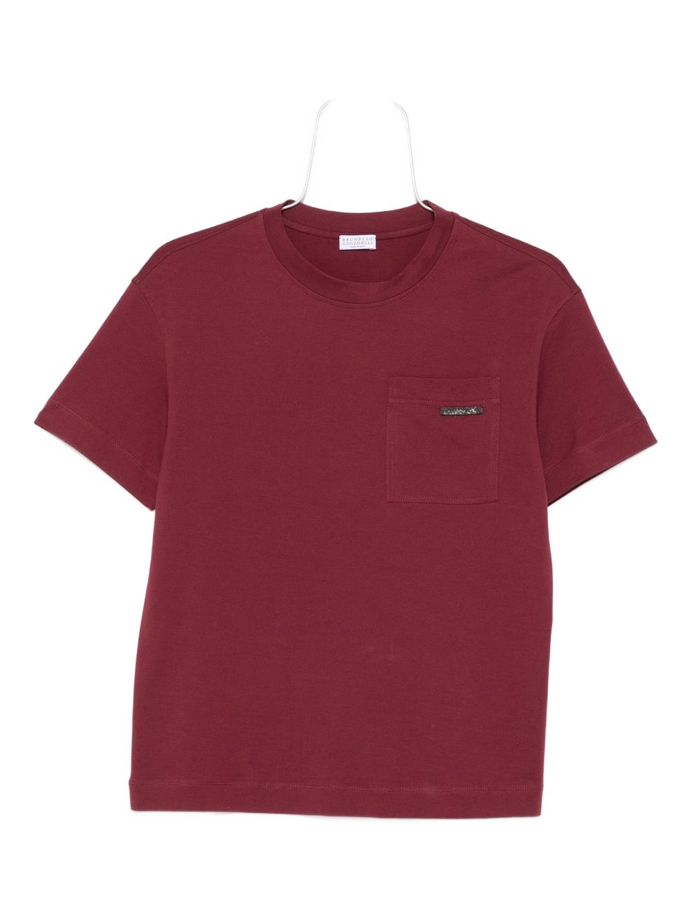 Brunello Cucinelli Cotton Tシャツ - Image 3