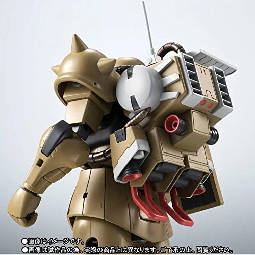 ROBOT魂 <SIDE MS> 機動戦士ガンダム MS-06F ザク・マインレイヤー ver. A.N.I.M.E.