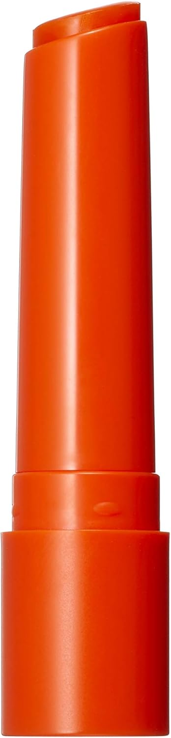 B IDOL Tsuyapuru Lipstick, 11 Meshiagare MANDARIN, Grapefruit, 0.1 oz (2.4 g) x1