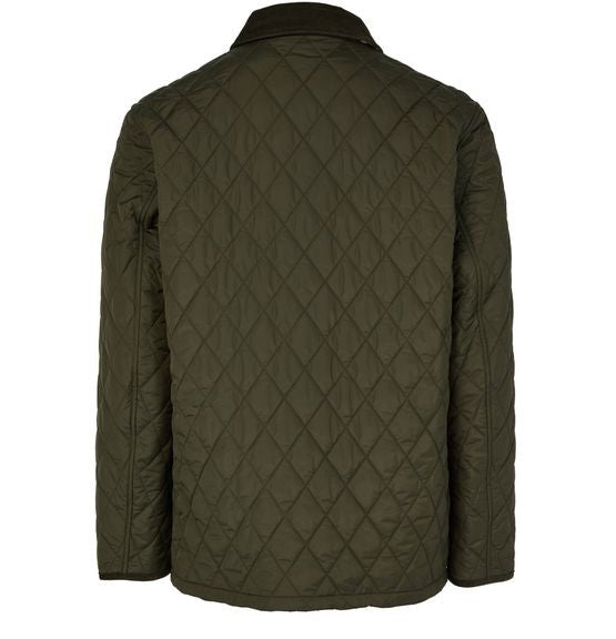 BURBERRY Nylon country-style puffer jacket - Image 3