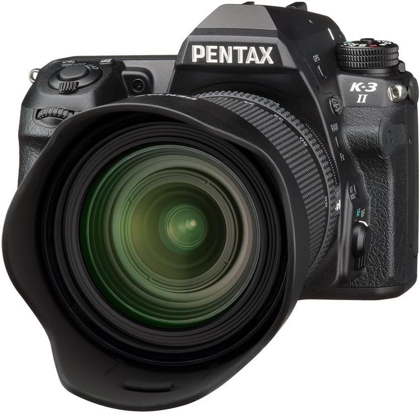 Pentax digital single-lens reflex camera K-3II