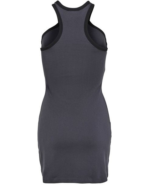 COURREGES コントラスト スキューバ ミニドレス - Image 3