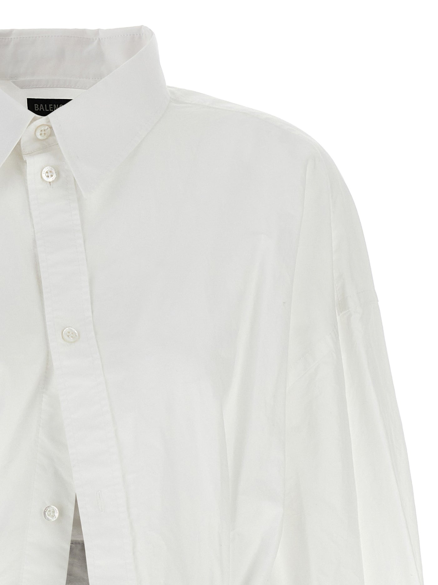 Balenciaga バレンシアガベルトシャツ - Image 3