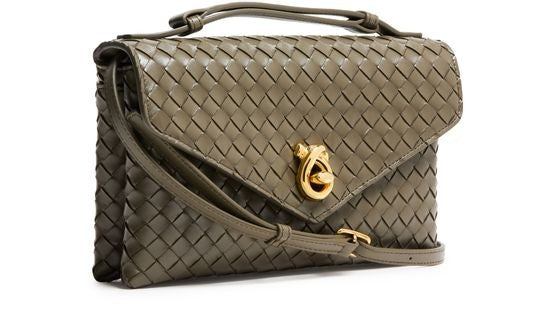 BOTTEGA VENETA Knot Lock handbag - Image 3