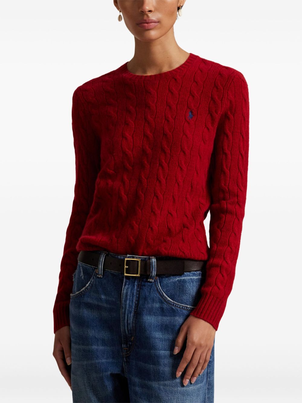 Polo Polo Ralph Lauren Seaters Red - Image 3