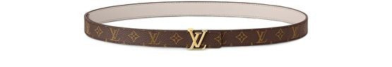 LOUIS VUITTON LV Iconic 20mm Reversible Belt - Image 3