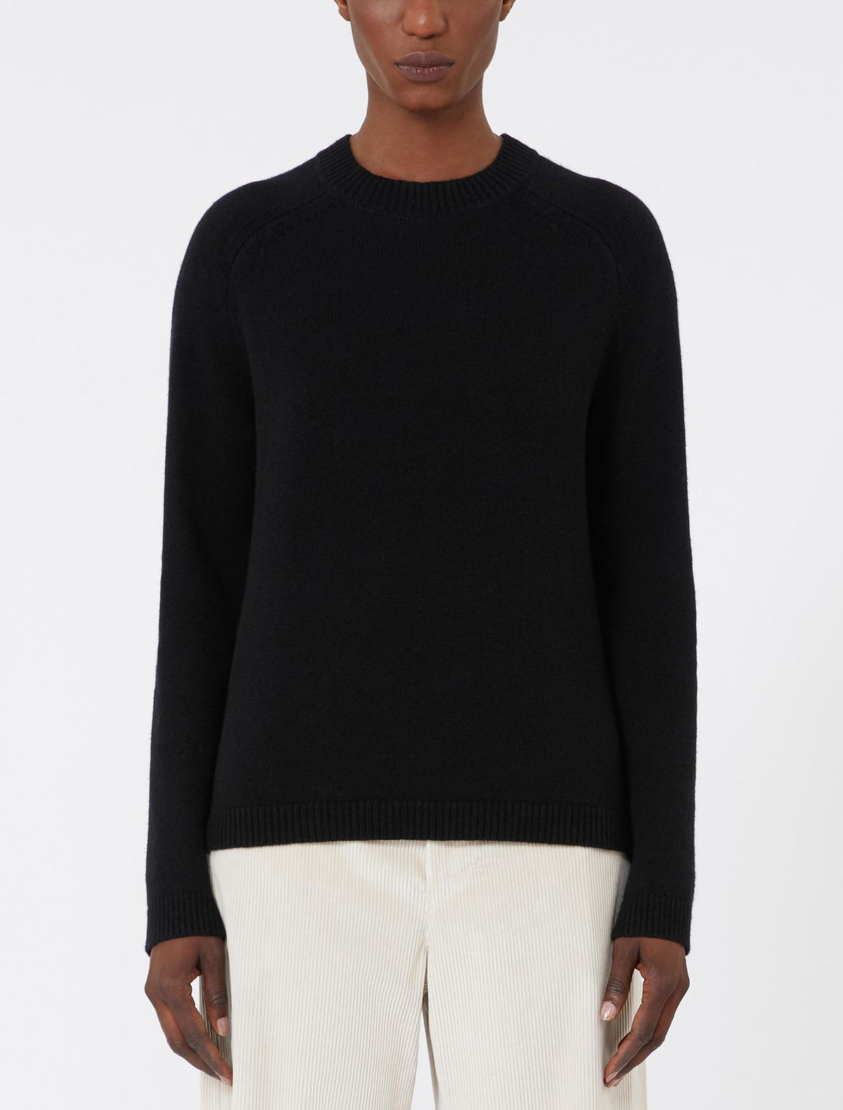 Max S Max Mara Seaters Black - Image 3