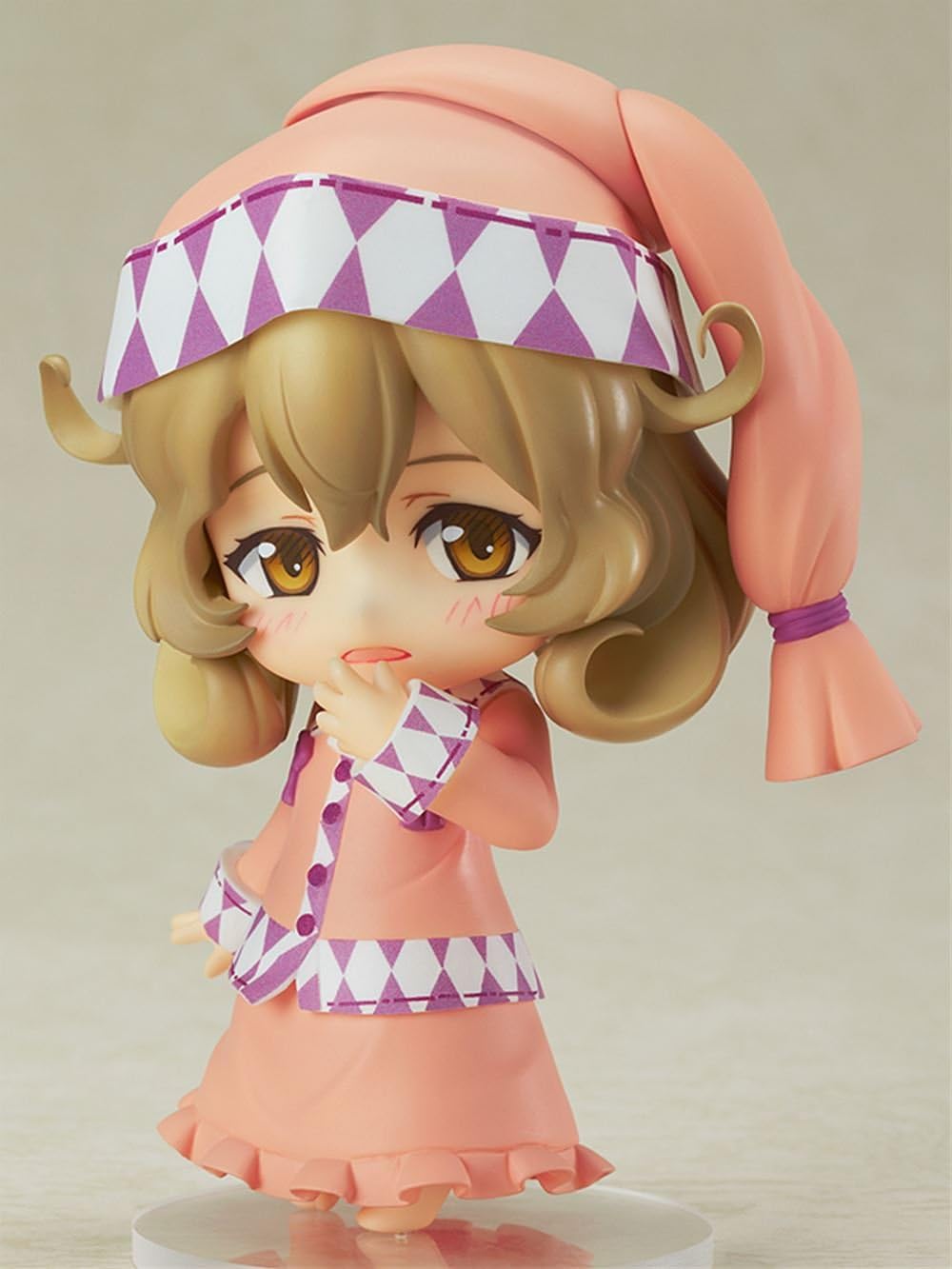ささみさん@がんばらない ねんどろいど 月読鎖々美 (ノンスケール ABS&PVC塗装済み可動フィギュア)