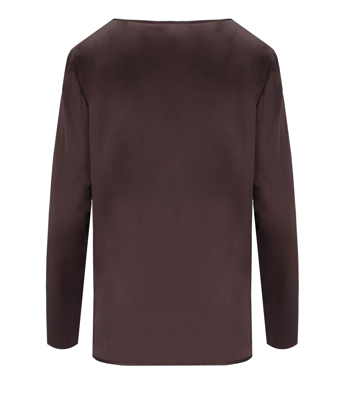 Max MM MAX MARA MOLDAVA BORGOGNA BLOUSE - Image 3
