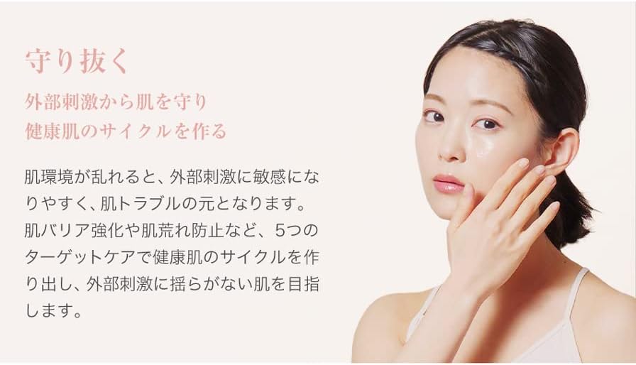 Phiten Aqua Gold Basic Series Additive-Free Basic Cosmetics