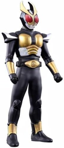 Kamen Rider Sofubi Series Kamen Rider Agito Grand Form