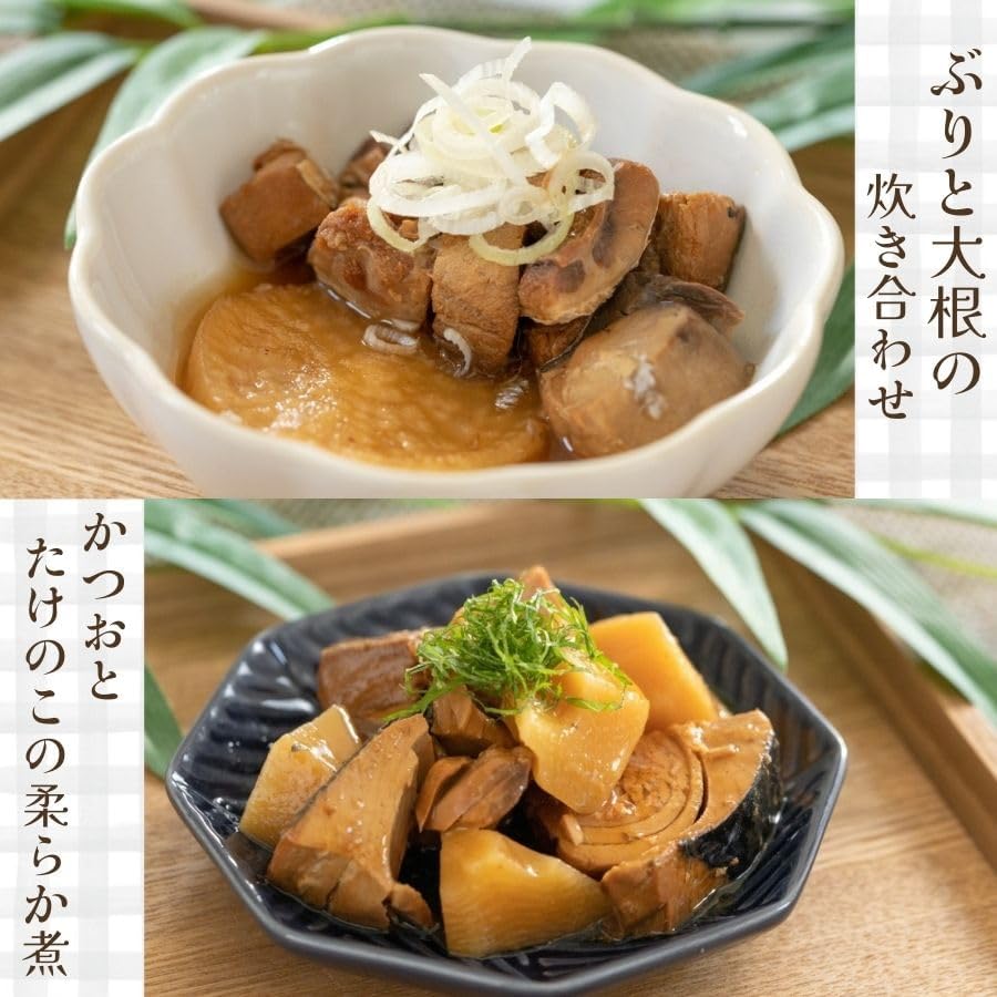 Retort Foods Microwave Compatible Fish and Meat Side Dishes Set of 15 Types Health, Room Temperature Storage, Japanese Food, Western Food, Side Dish, Living Alone, Gift, Gift, New Year's Gift, New