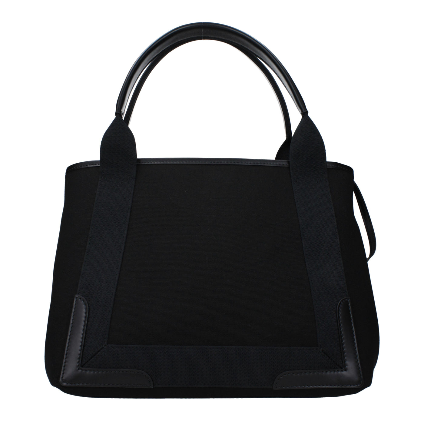 Balenciaga バレンシアガハンドバッグ女性ファブリックブラック/ブラック - Image 3