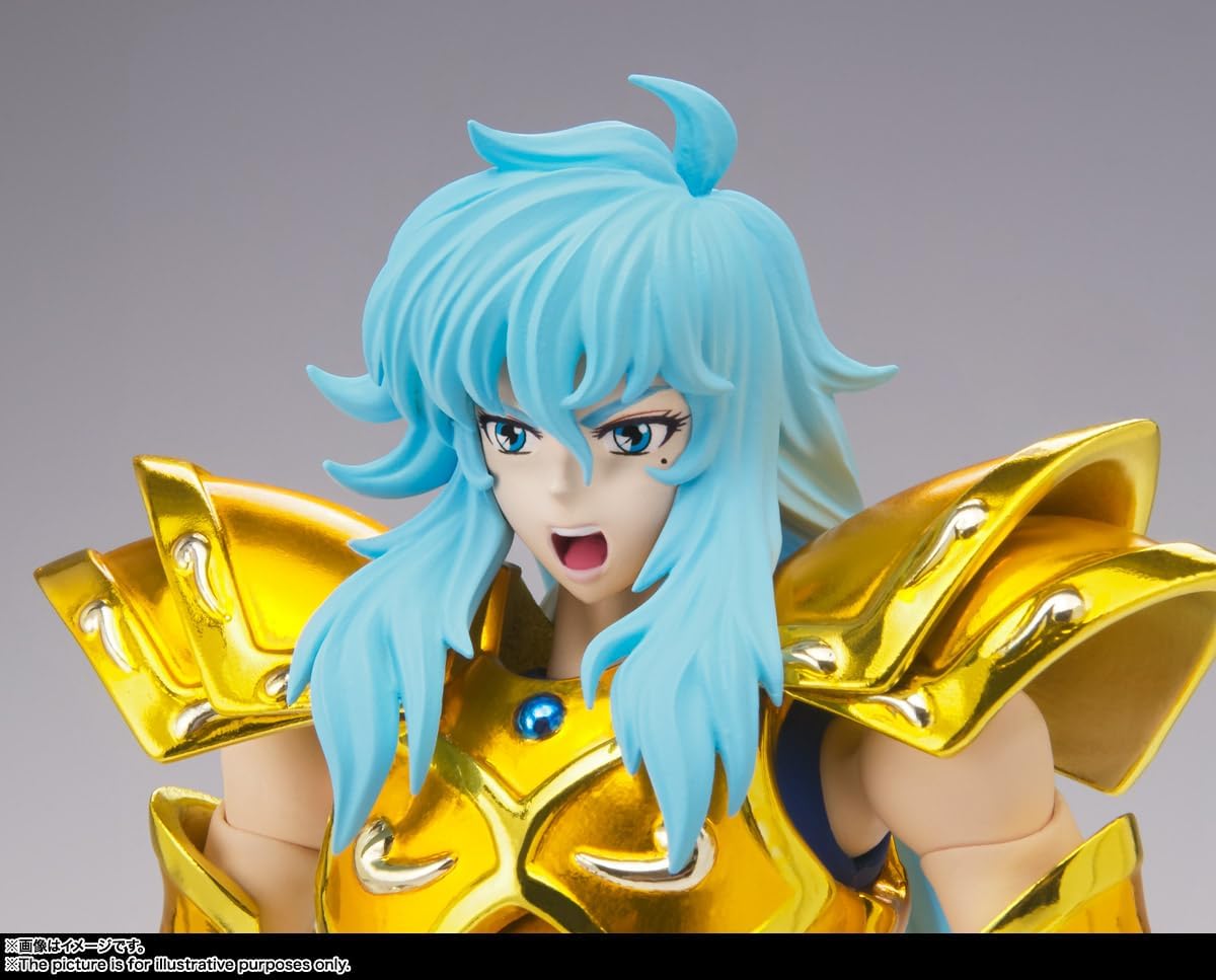 TAMASHII NATIONS Saint Cloth Myth EX Saint Seiya Pisces Aphrodite