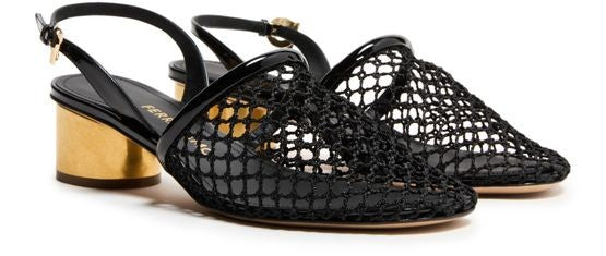 FERRAGAMO Kay 40 スリングバック - Image 3