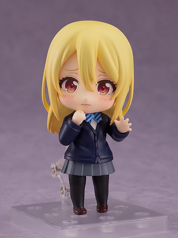 Nendoroid Stupid Angels Dancing with Devil Lilly Amane, Non-scale, Plastic Pre-painted Action Figure