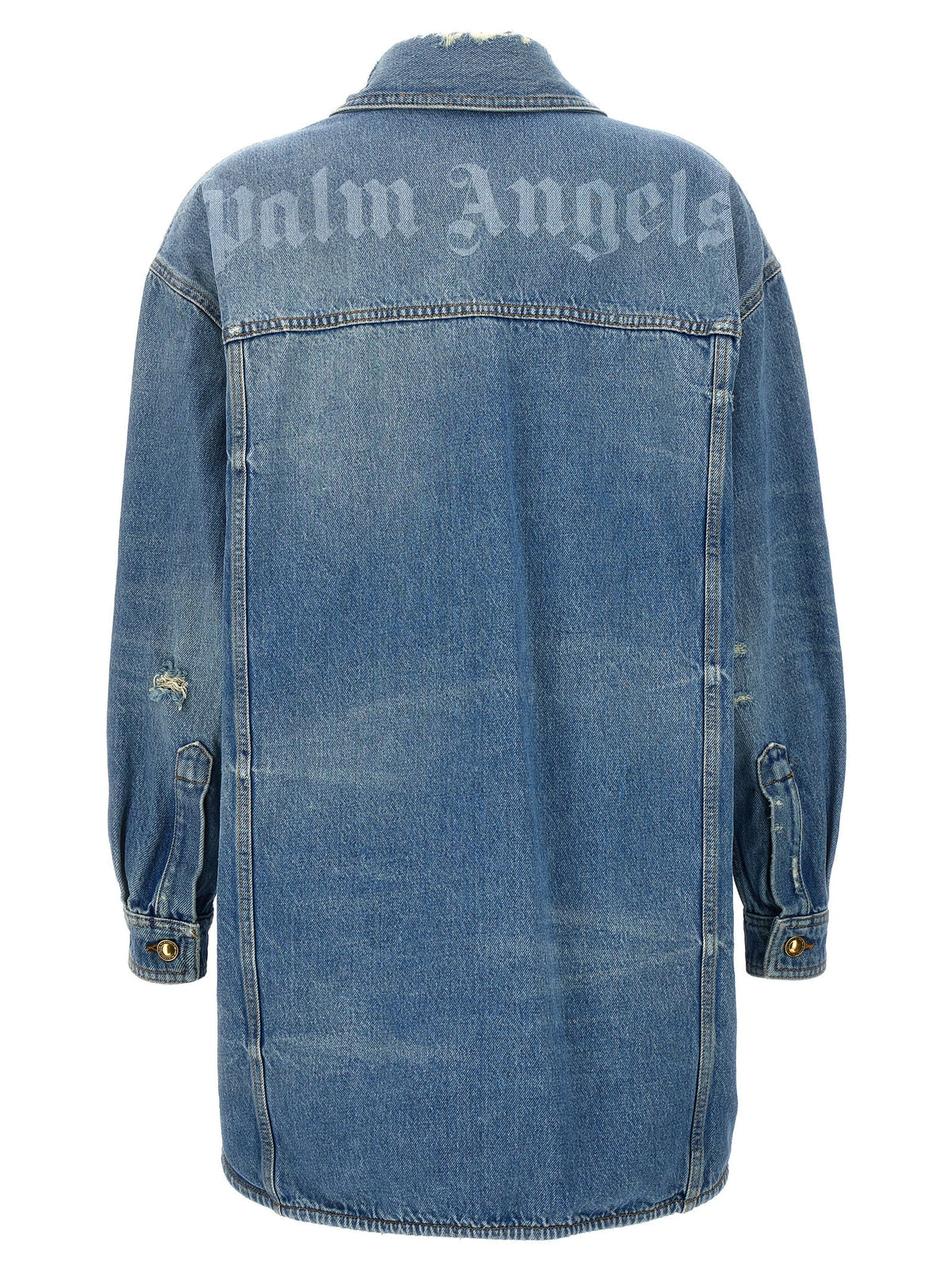 Palm パームエンジェルスの洗浄ロゴ 'ジャケット - Image 3