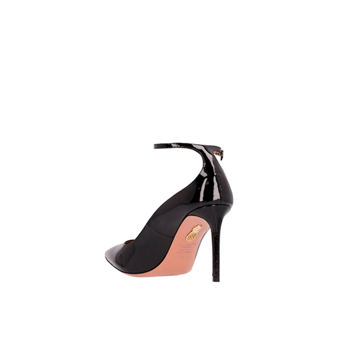 Aquazzura Aquazzura '' Love Affair 85レザーポンプ - Image 3